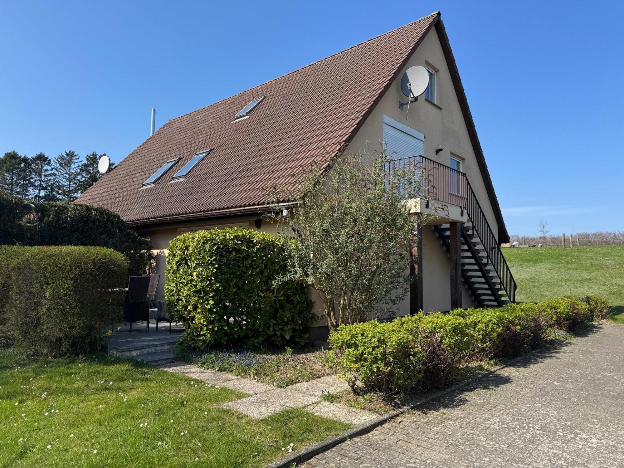 Landferienhaus Sonnenblume Hagen (Rugen) Exterior foto